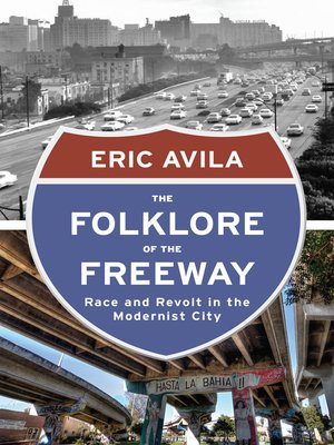 cover image of The Folklore of the Freeway